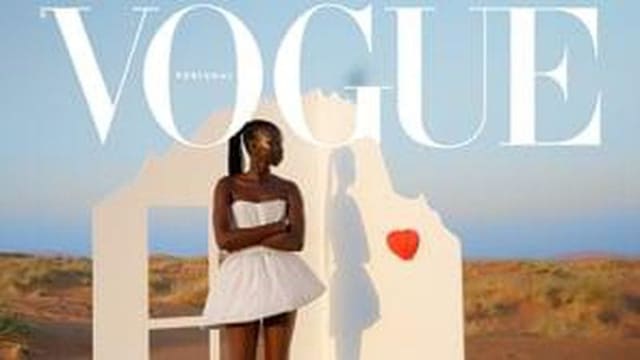 De Paz, Para a Frente — Vogue Portugal