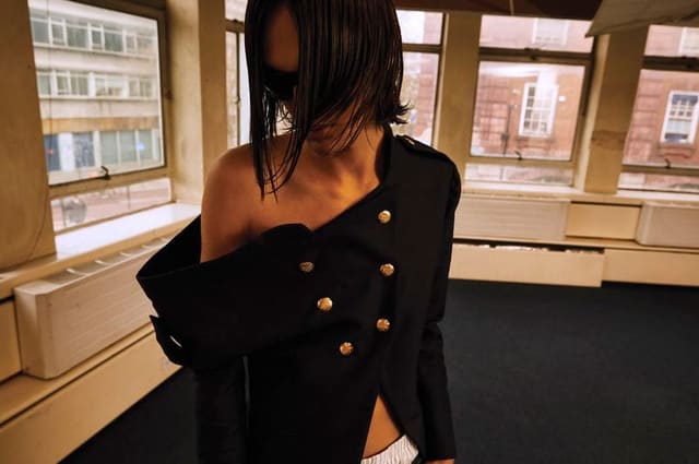 Roly Walmsley by Jenny Luo — Dazed Magazine
