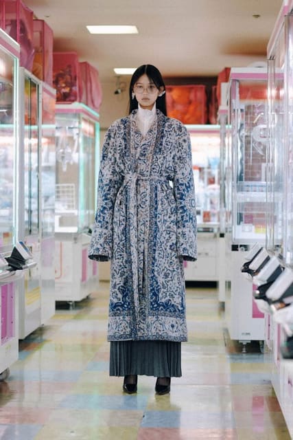 KEISUKEYOSHIDA F/W 25 Show Tokyo