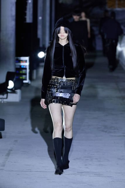 Basicks F/W 25 Show Tokyo
