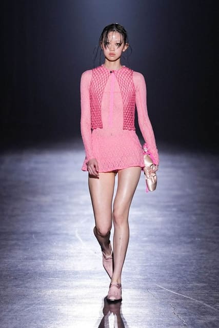 Chika Kisada F/W 25 Show Tokyo