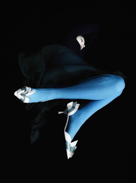 shape & colors — L'Officiel Italia