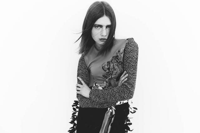Between Beauty and Reality — Schön Magazine