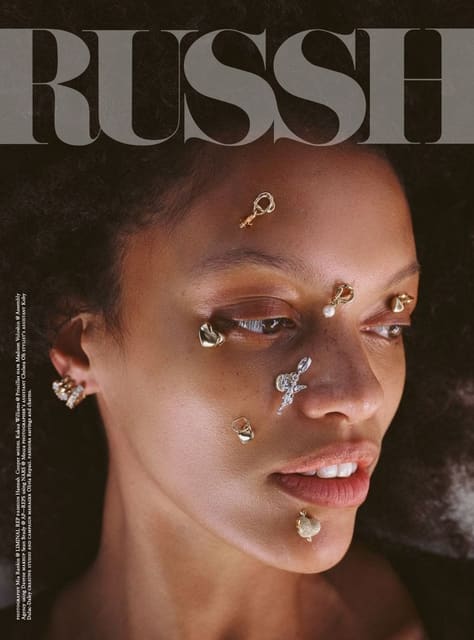 Russh March 2025 Covers — Russh