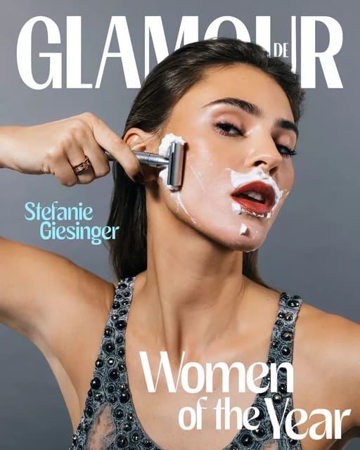 Glamour Germany Woman of the Year 2024 — Glamour Germany