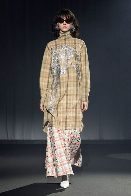Telma F/W 25 Show Tokyo