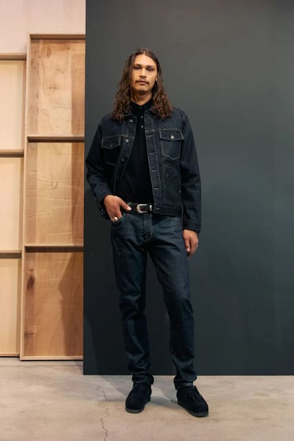 AG Jeans F/W 25 Presentation — AG Adriano Goldschmied