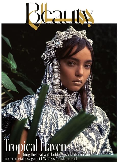 Beauty in Bali — Vogue Arabia