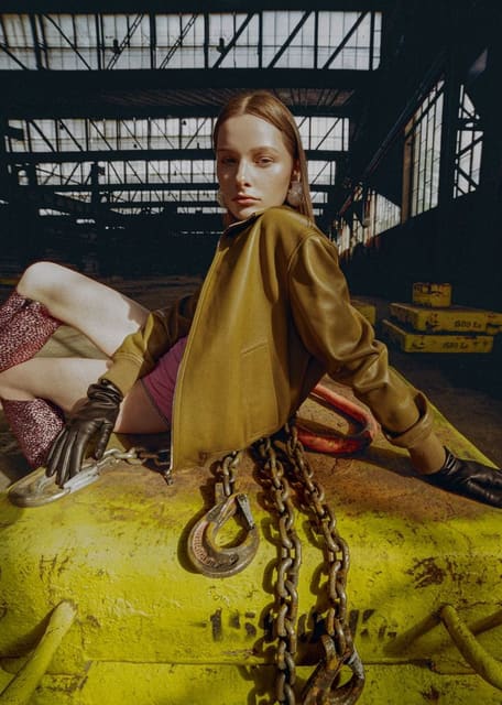 Tough As Nails — L'Officiel Hong Kong