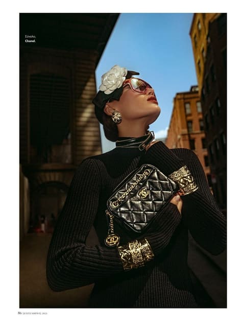Fall in New York — Madame Figaro Greece