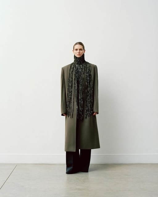 Gabriele Colangelo F/W 25 Lookbook — Gabriele Colangelo