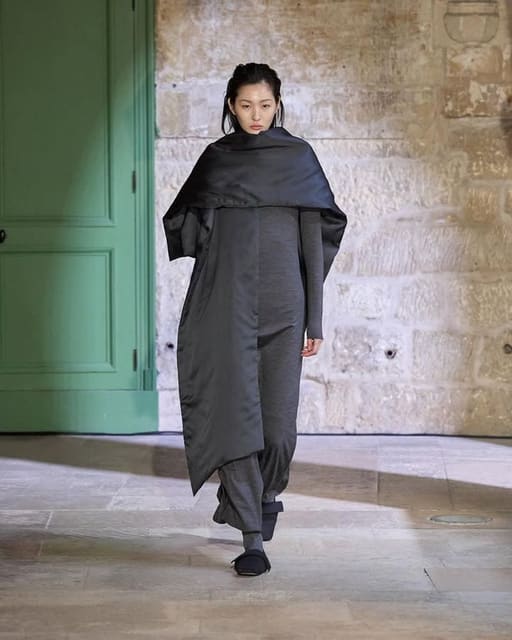 Ruohan F/W 25 Show — Ruohan