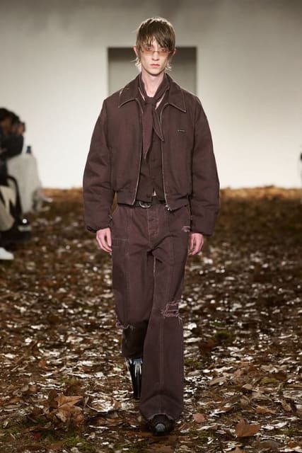 Private Policy F/W 25 Show Shanghai — Private Policy