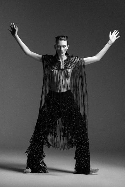 GECE YARISI DANSI — Harper's Bazaar Turkey