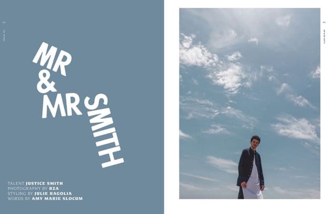Mr. + Mr. Smith — The Fall