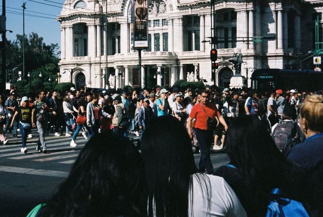 People I met in Mexico series — Vogue.it