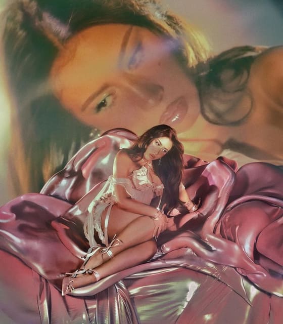 Sincerely - Kali Uchis — Album Cover