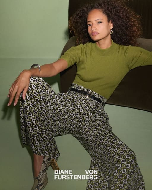 Diane von Furstenberg Winter 24 — Diane von Furstenberg