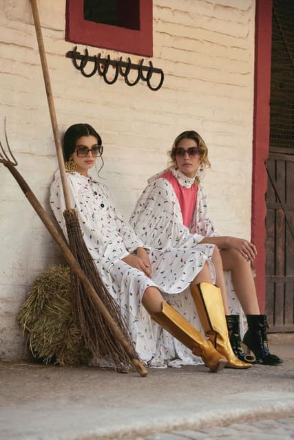 GRAZIA Style: Вече мечтаем за пролет — Grazia Bulgaria