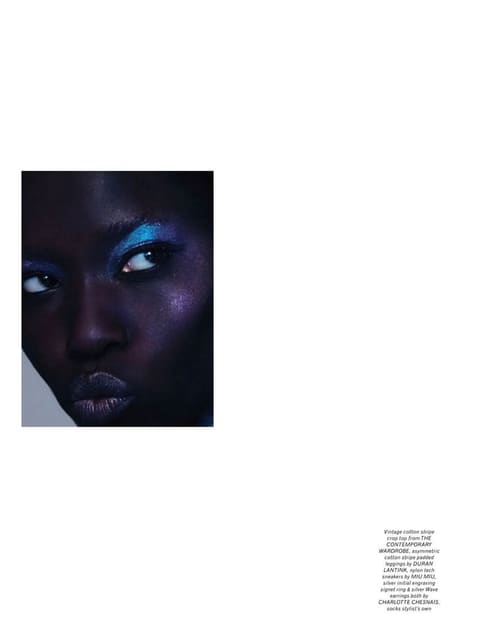 Awar Odhiang — Pop Magazine