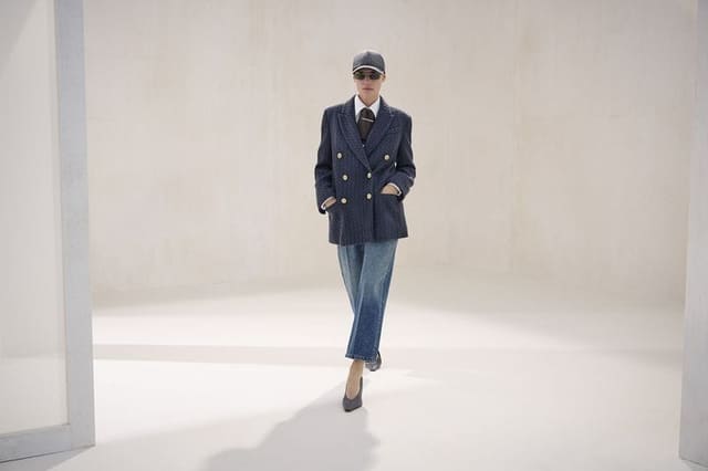 FW25 Women - Press Release — Brunello Cucinelli
