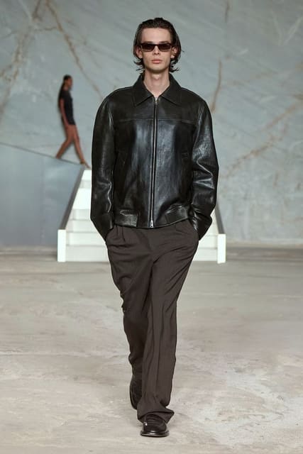 COS S/S 25 Show Athens — COS