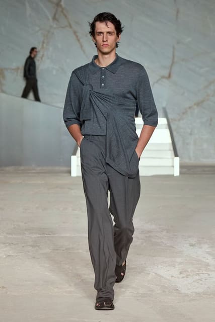 COS S/S 25 Show Athens — COS