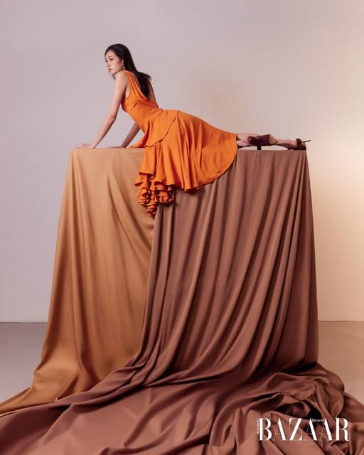 New Boldness — Harper's Bazaar Hong Kong