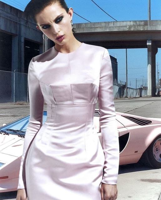 Photography Petros — V Magazine