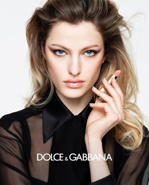 Dolce & Gabbana Beauty Campaign — Dolce & Gabbana Beauty
