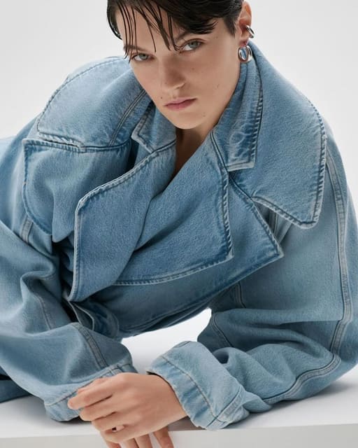 7 For All Mankind S/S 25 Lookbook — 7 For All Mankind