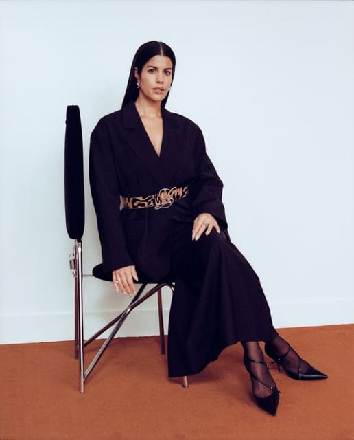 GABRIELLA KHALIL ENTER THE LANDSCAPE — Puss Puss Magazine