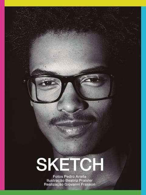 Sketch — Numéro Homem Brasil