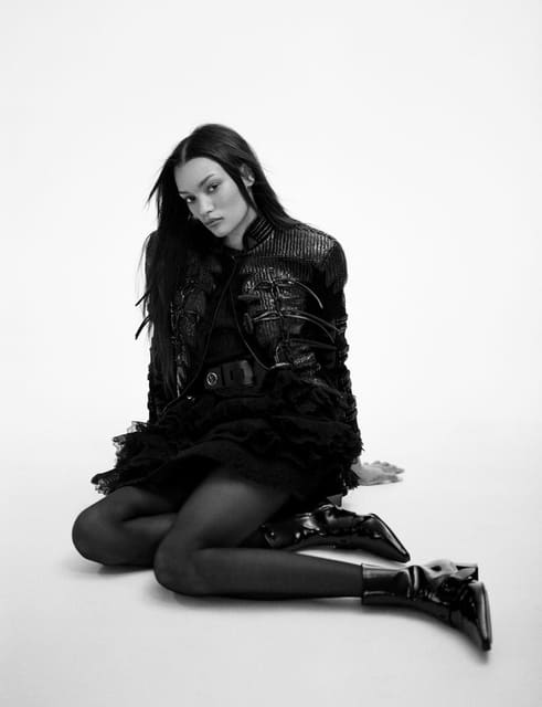 LAMEKA FOX — Citta Bella