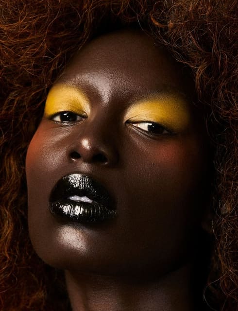 Photography by Vincent Kabbara — Nu Icons