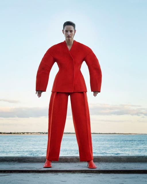 Michaela Kocianova — 3