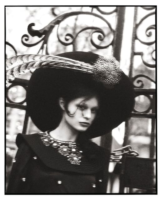 Scarlett White — Pop Magazine