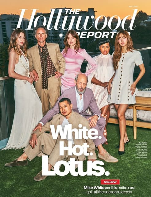 The Hollywood Reporter 04/02/2025 Covers — The Hollywood Reporter
