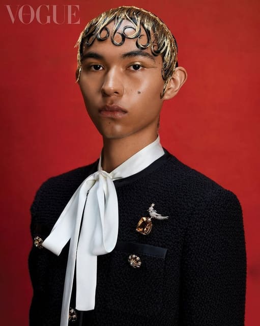 Esencia Unica — Vogue Mexico