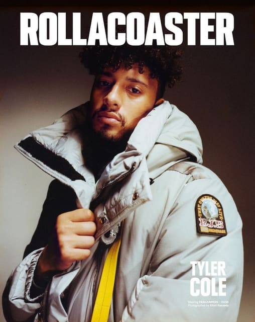 Rollacoaster Magazine A/W 2023 Covers — Rollacoaster Magazine