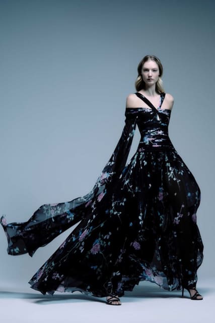 Zuhair Murad F/W 25 lookbook — Zuhair Murad