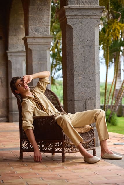 De So, Les, Platanos Y Tardes Sin Prisa — Esquire Spain