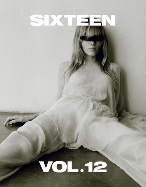 Sixteen Journal April 2025 Covers — Sixteen Journal