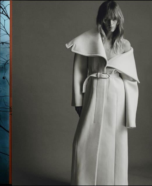 Kristine Lindseth for Sixteen Journal — Sixteen Journal