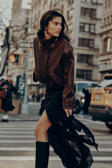 Fall Lookbook '25 — Veronica Beard