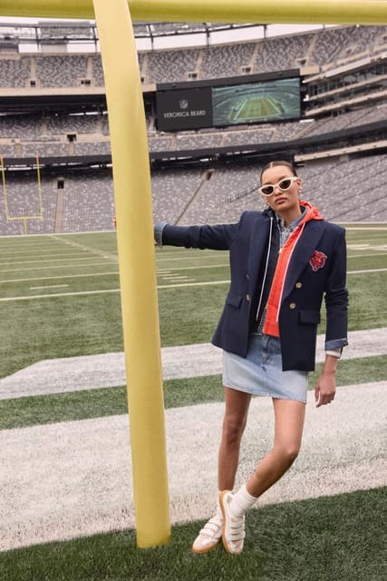 NFL x Veronica Beard — Veronica Beard