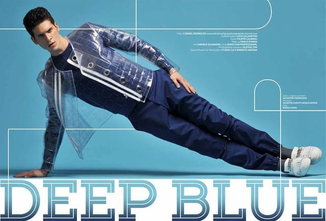 Deep Blue — Maxim Italia