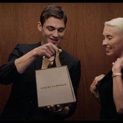 David Yurman Holiday 2024 Campaign — David Yurman