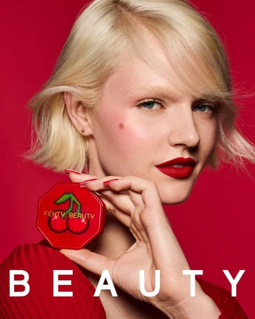 Fenty Beauty Sweet Cherriez — Fenty Beauty