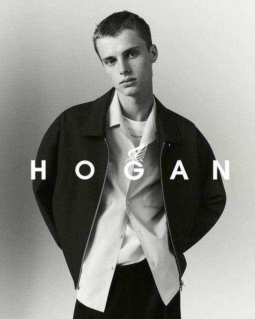 Hogan S/S 2025 Campaign — Hogan
